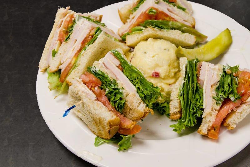 Gourmet Sandwich