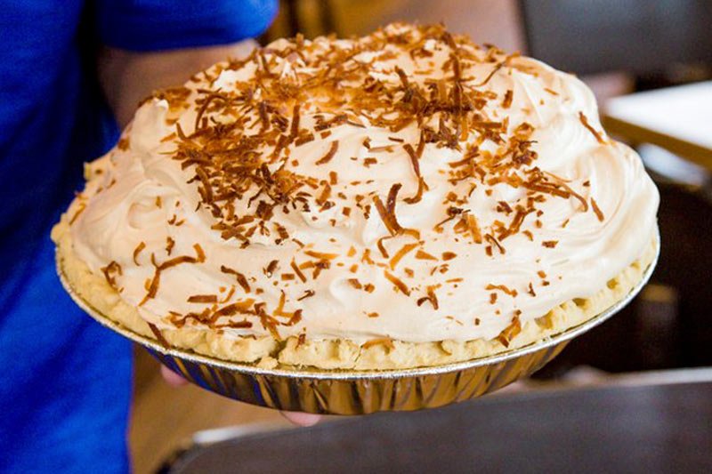 Sirilo's Cafe Pie