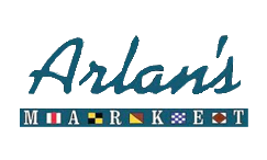 Arlan's Market logo