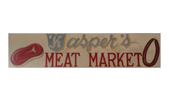 Kaspers Meat Market logo