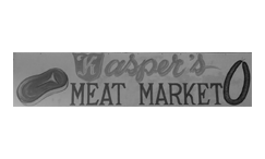 Kaspers Meat Market logo