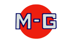 M-G logo