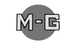 M-G logo