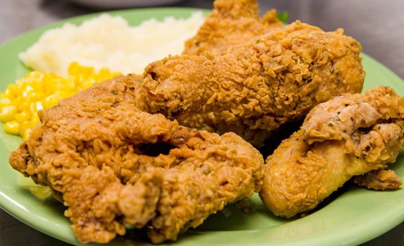 Fried Chicken
