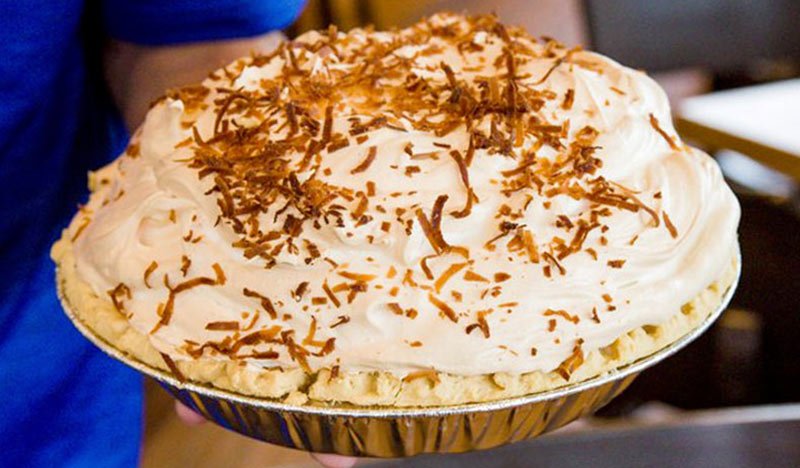 Sirilo's Cafe Pie